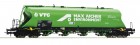 76704 Roco Dust silo car VTG